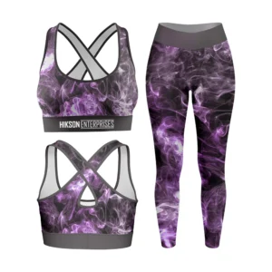 Bra & legging Set