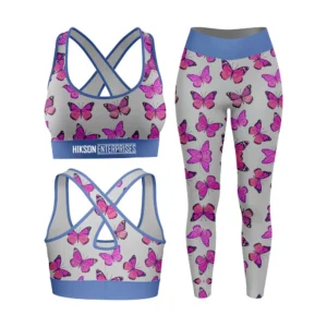 Bra & legging Set