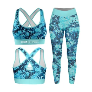 Bra & legging Set
