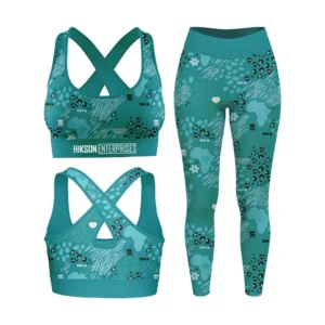 Bra & legging Set