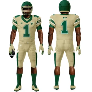 American Football Uniforms