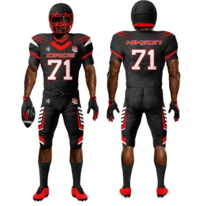 American Football Uniforms